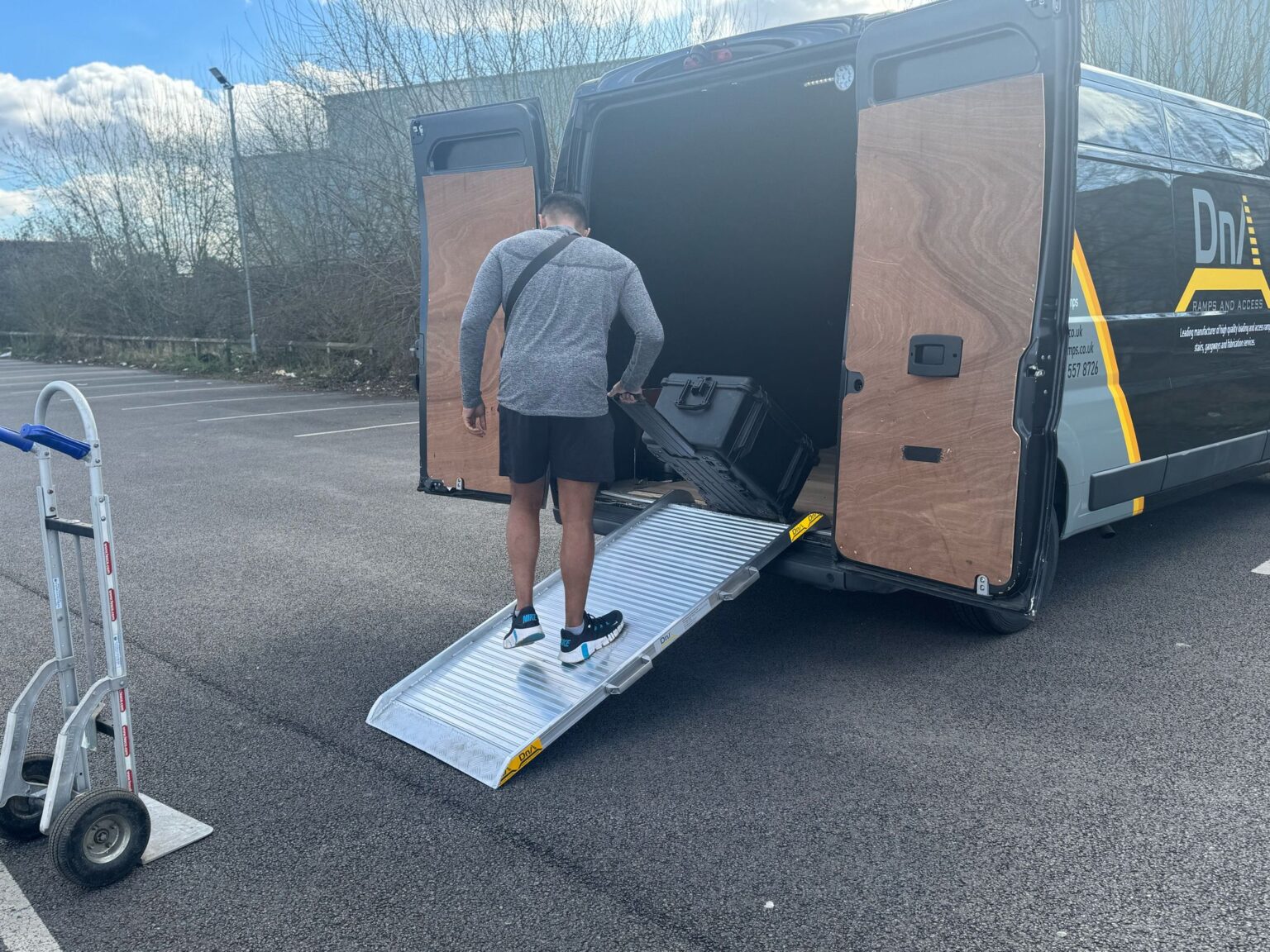 DNA Ramps | Vehicle, Mobility & Bespoke Ramps