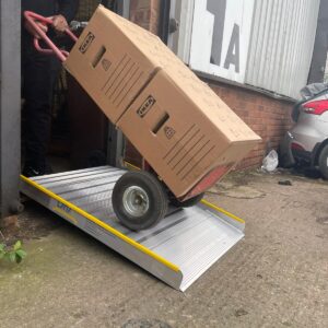 accessible handy ramp