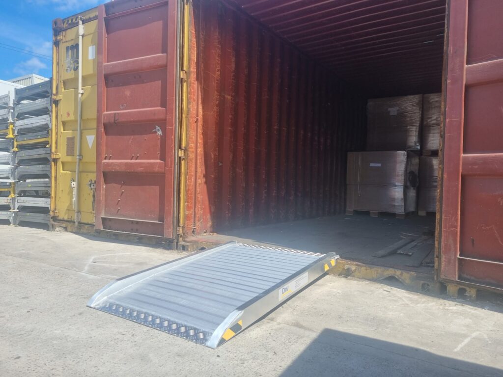 Container Ramp 2000kg