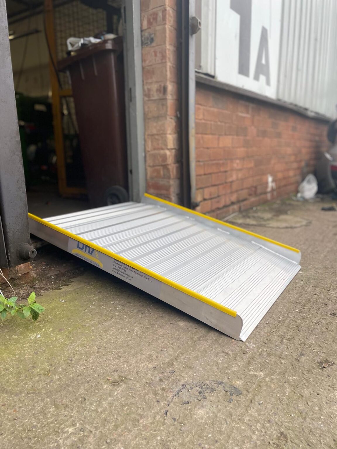 Dhonalldia Ramp DNA Ramps | Vehicle, Mobility & Bespoke Ramps