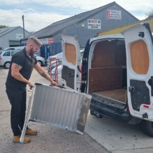 easy to use van ramp