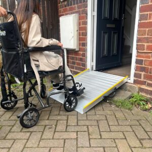 handy wheelchair ramp