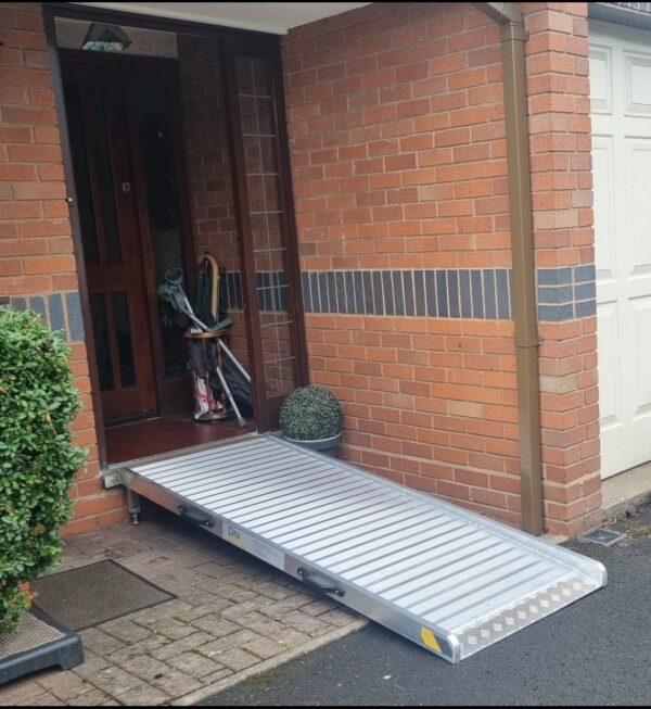 Dhonalldia Ramp DNA Ramps | Vehicle, Mobility & Bespoke Ramps