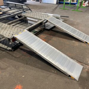 heavy duty trailer ramps