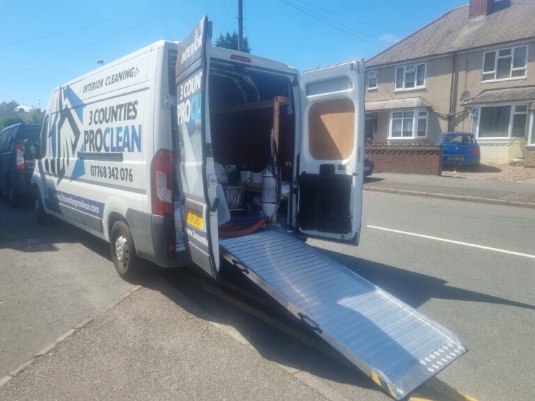 DnA Van Ramp 800kg - DnARamps