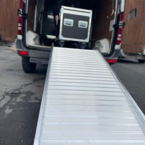 portable van ramp
