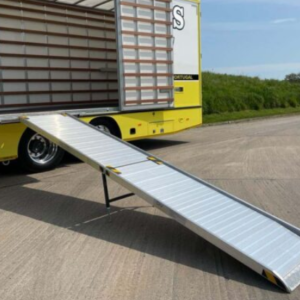 removal ramp two section