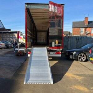Truck Ramp Heavy Duty