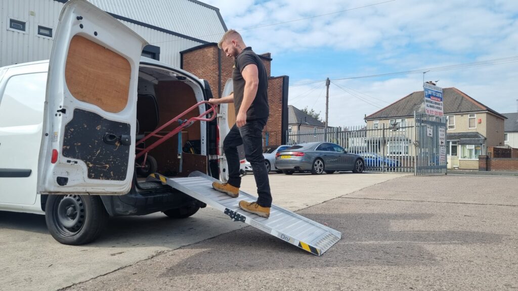 Custume Ramp Bespoke Ramps & Custom Access Solutions | DnA Ramps
