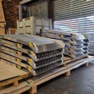 van ramp stock available