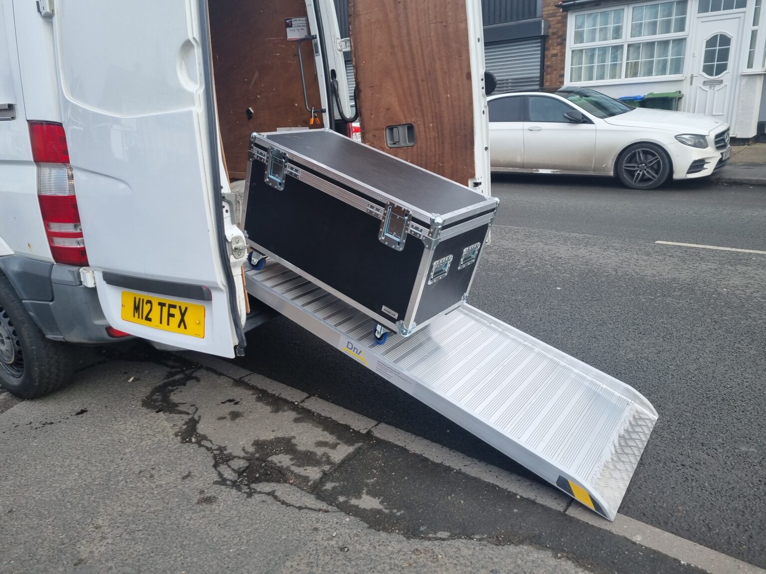 Bespoke Ramp Bespoke Ramps - DnARamps