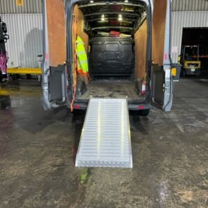 Vehicle ramp