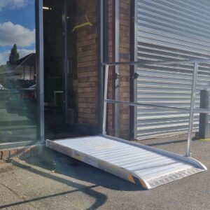 wheelchair ramp heavy duty