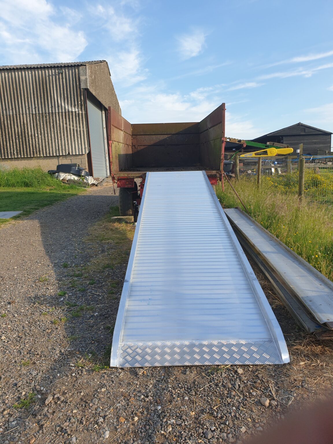 DNA Ramps | Vehicle, Mobility & Bespoke Ramps