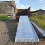 Bespoke Truck Ramps service in Midland, UK