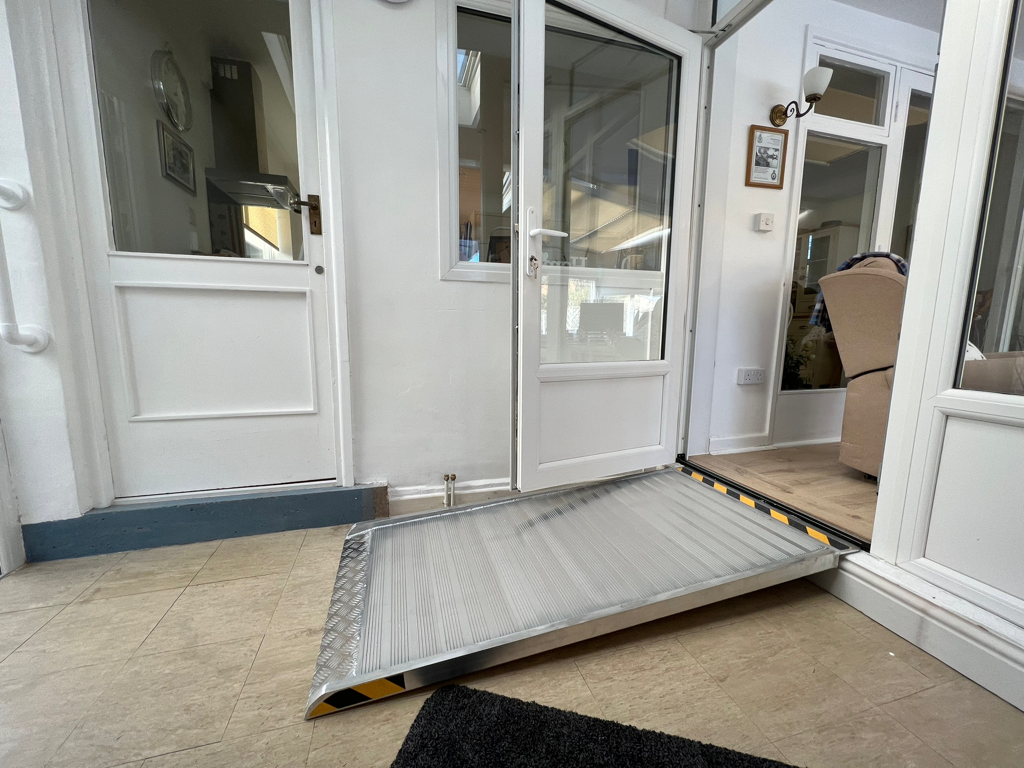 Bespoke Ramp Bespoke Wheelchair Ramps | Custom Access | DnA Ramps