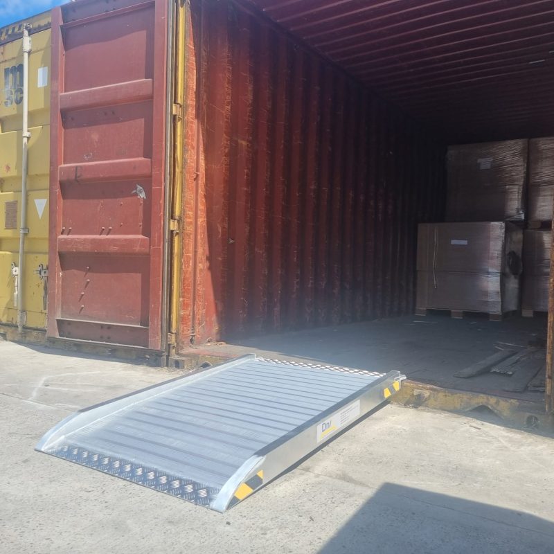 Container Ramp 2000kg