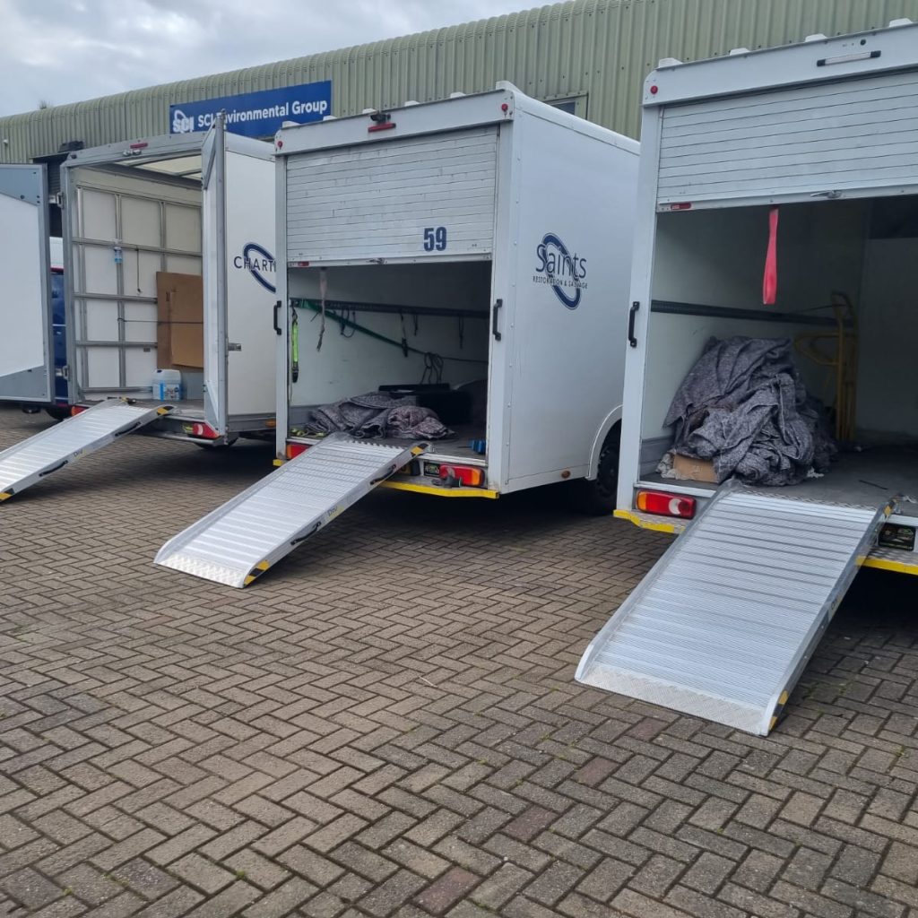 Heavy Duty Truck Ramp